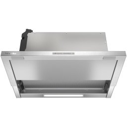 Miele DAS 2620 Afzuigkap geïntegreerd Grijs