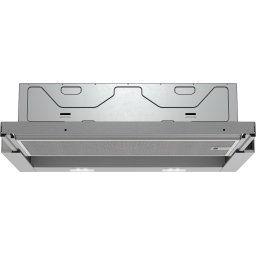 Siemens LI63LA526 Afzuigkap vlakscherm Grijs