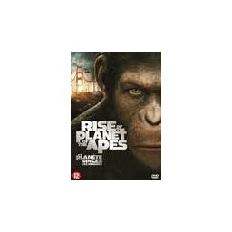Rise Of The Planet Of The Apes