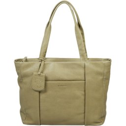 Burkely Just Jolie Dames Werktas 14'' - Groen