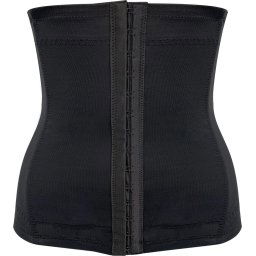 MAGIC - Maat L - Bodyfashion Maxi Sexy Waistnipper Zwart Vrouwen