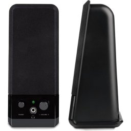 Speedlink EVENT 2.0 - Stereo Speakerset - Zwart