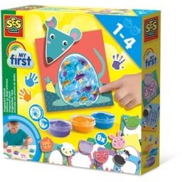 SES - My First Vingerverf Dieren