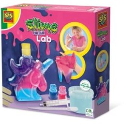 SES - Slijm Kleuren Lab Eenhoorn