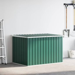 vidaXL Tuinbox 171x99x93 cm groen