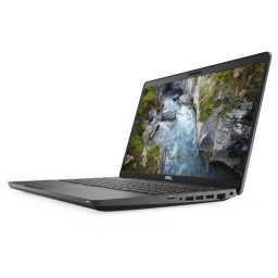 Dell Precision 3541 - Intel Core i7-9e Generatie - 15 inch - 8GB RAM - 256GB SSD - Windows 11