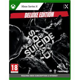 Suicide Squad: Kill The Justice League Deluxe Edition Xbox