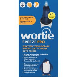 Wortie Freeze Pro