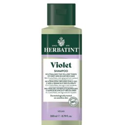 Herbatint Violet shampoo