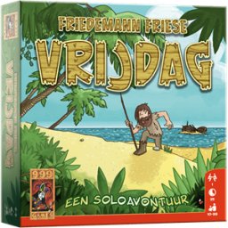 Vrijdag - Bordspel