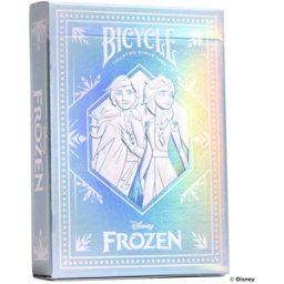Bicycle Pokerkaarten - Disney Frozen