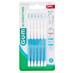 GUM Bi-Direction Ragers 0.9mm