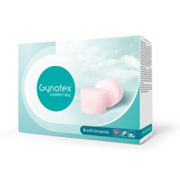 Gynotex Dry Soft Tampons