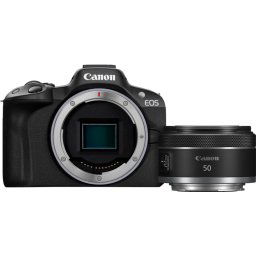 Canon EOS R50 + RF 50mm f/1.8 STM