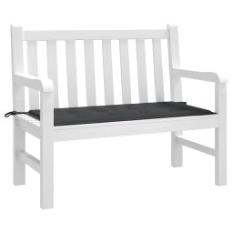 vidaXL Tuinbankkussen 100x50x3 cm oxford stof zwart