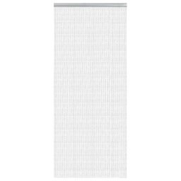vidaXL Vliegengordijn kettingen 90x212 cm aluminium