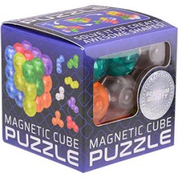 Kubus Magnetisch