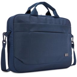 Case Logic Advantage 14" attache blauw