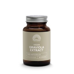 Mattisson HealthStyle Graviola Extract Capsules