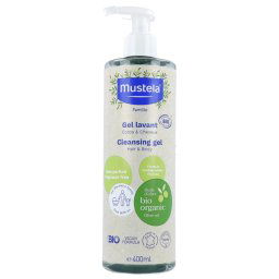Mustela Bio Wasgel Hair & Body