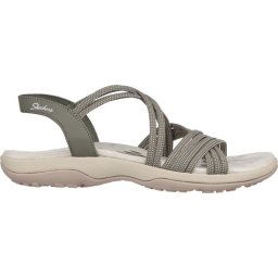 Skechers - Maat 42 - Reggae Slim - Turn It Up Sandalen