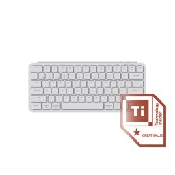 Keychron B1 Pro Ultra-Slim toetsenbord wit