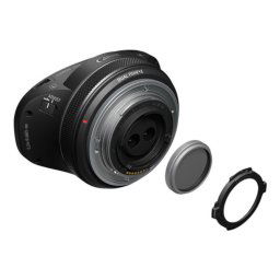 Canon RF-S 3.9mm f/3.5 STM Dual Fisheye