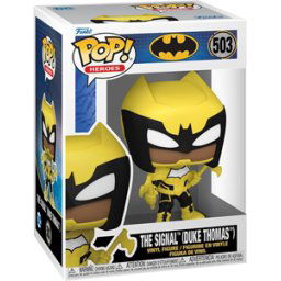 Funko Pop! - Batman War Zone The Signal #503