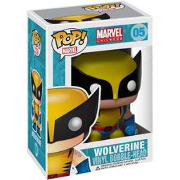 Funko Pop! - Marvel Wolverine #05