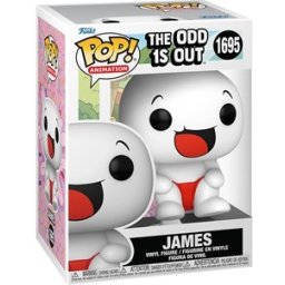 Funko Pop! - The Odd1sout James #1695