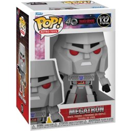 Funko Pop! - Transformers G1 Megatron #132