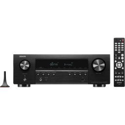 Denon AVR-S670H Zwart