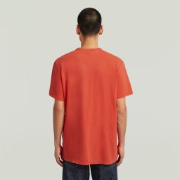 Nifous T-Shirt - Rood - Heren