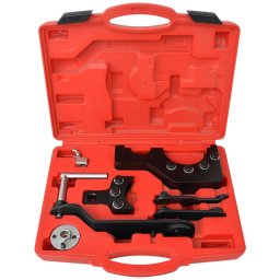 vidaXL Dieselmotor timing gereedschapskit VAG 2,5/4,9D/TDI PD 8-delig
