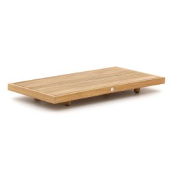 SUNS Aspen lounge tuintafel 110x55x10cm - Laagste prijsgarantie!