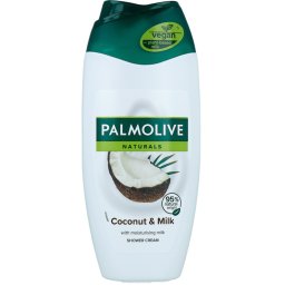 Palmolive Naturals Coconut & Milk Shower Cream
