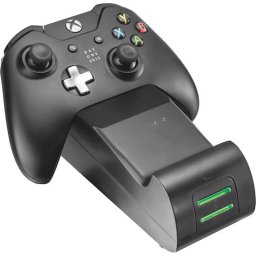 Trust GXT 247 - Duo Docking Station - Xbox One