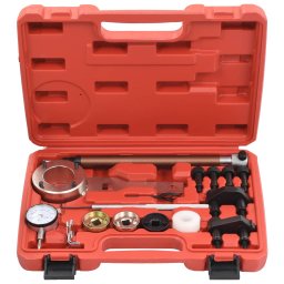 vidaXL 18-delige Motor timing gereedsschapsset VAG 1.8/2.0 TFSI