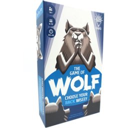 The Game of Wolf - Cardgame