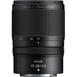 Nikon Nikkor Z 17-28mm f/2.8