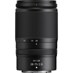 Nikon Nikkor Z 28-75mm f/2.8