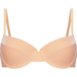Hunkemoller Maat D75 Riviera padded bikinitopje Dames Bikinitopje