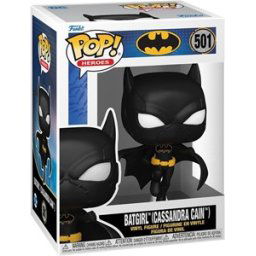 Funko Pop! - Batman War Zone Batgirl #501