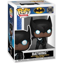 Funko Pop! - Batman War Zone Batwing #500