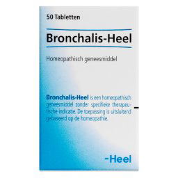 Heel Bronchalis Tabletten