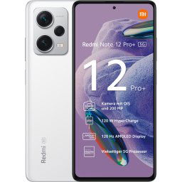 Xiaomi Smartphone Redmi Note 12 Pro+ 5G 8GB+256GB, 256 GB