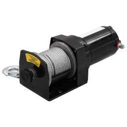 vidaXL Elektrische lier 1360 kg met montageplaat rollenvenster
