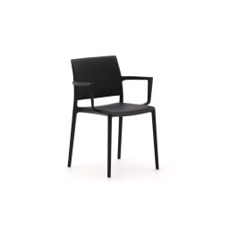 Forza Sile dining tuinstoel stapelbaar - Laagste prijsgarantie!