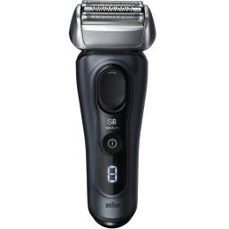 Braun Series 8 8513s Grijs