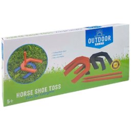 Outdoor Play - Hoefijzer Werpen